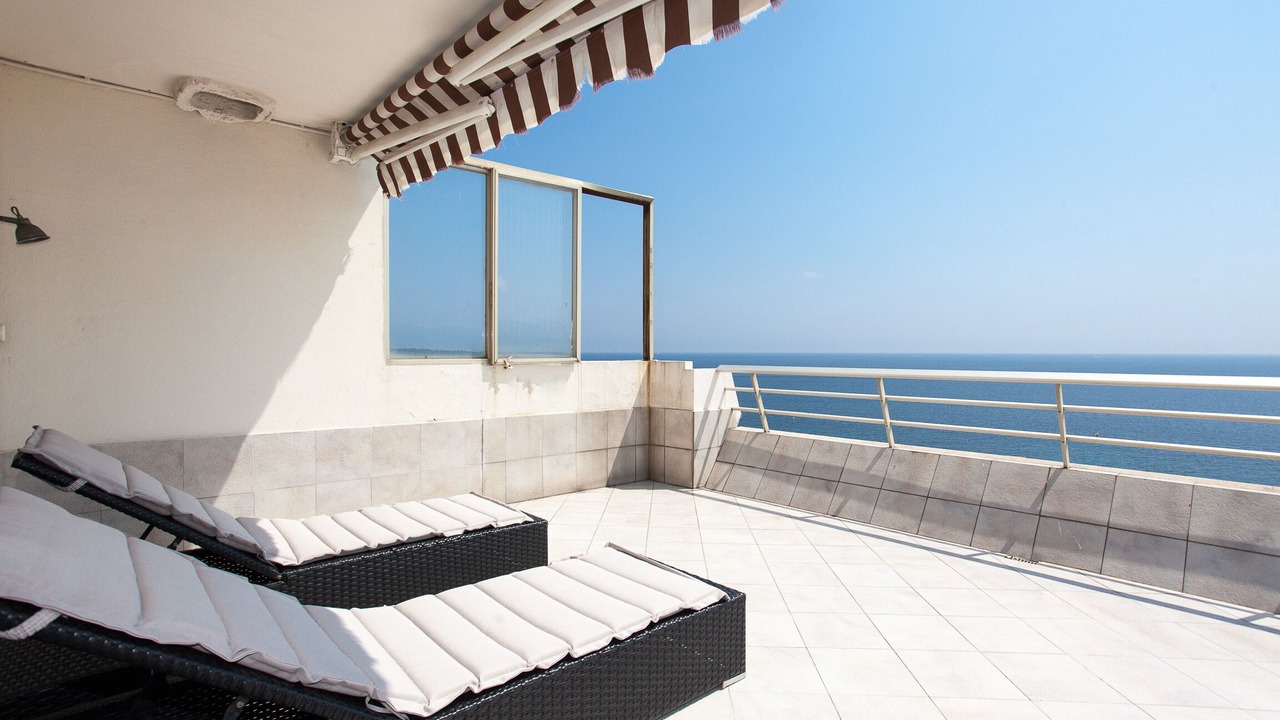 Photo of Patio Balcony in Le Suquet