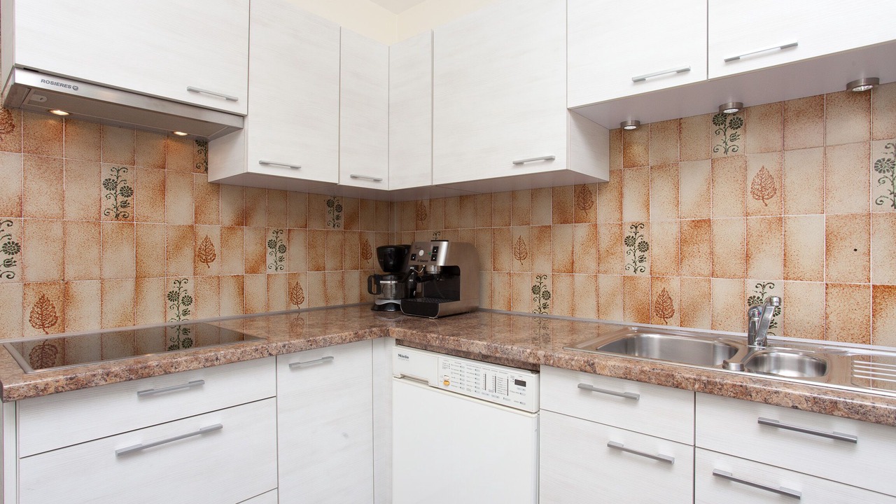 Photo of Kitchen in Le Suquet