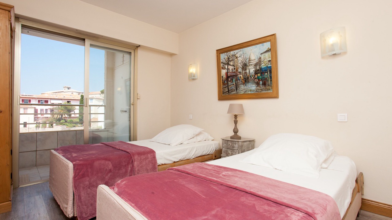 Photo of Bedroom in Le Suquet