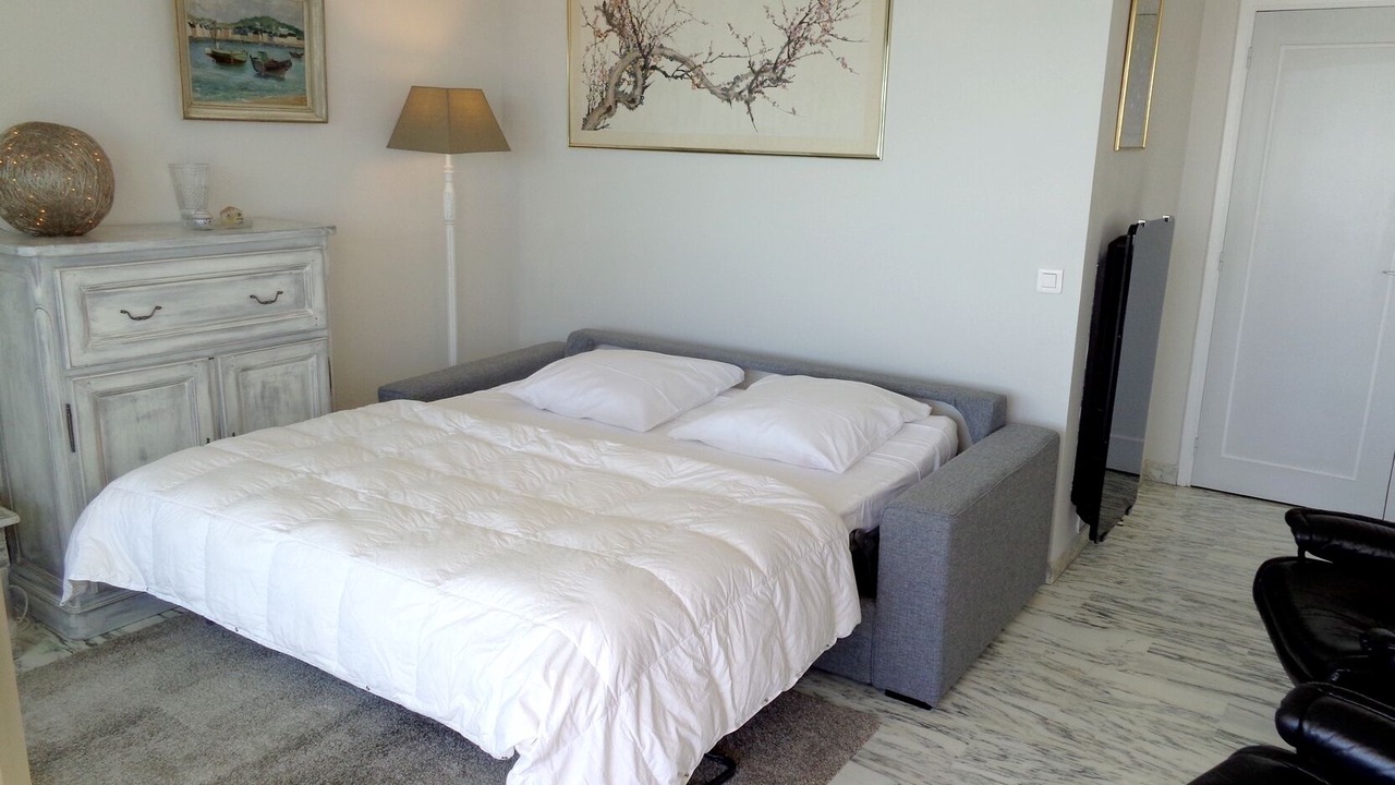 Photo of Bedroom in Le Suquet