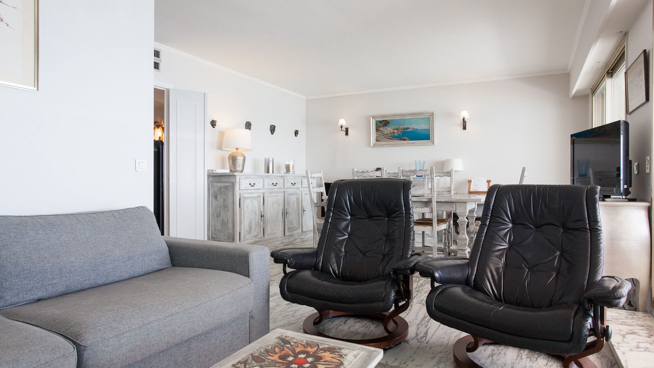 Photo of Livingroom in Le Suquet