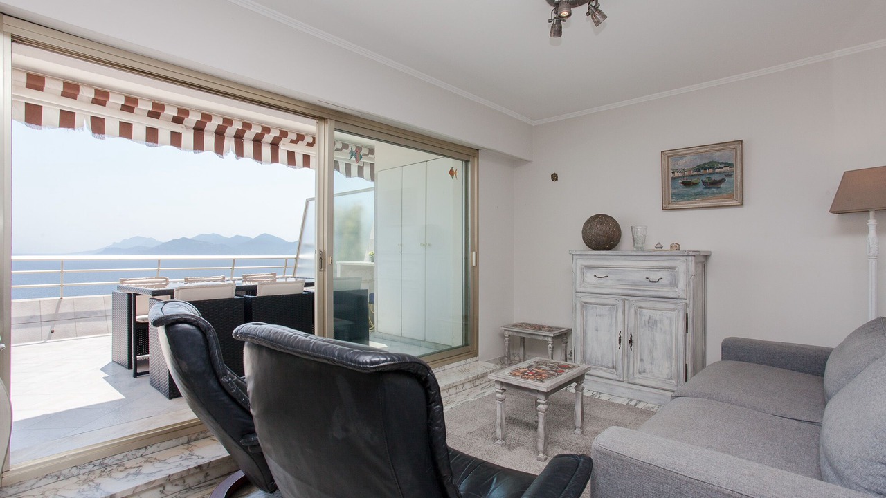 Photo of Livingroom in Le Suquet