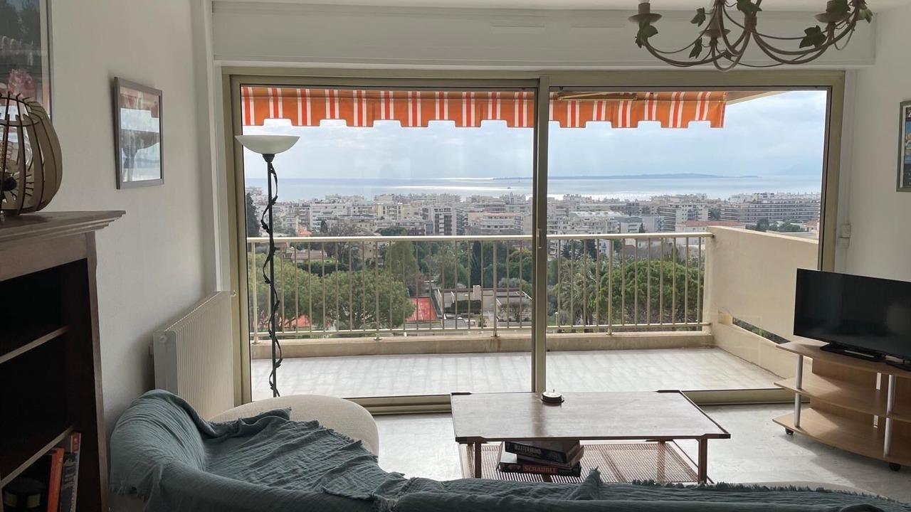 Photo of Livingroom in Antibes