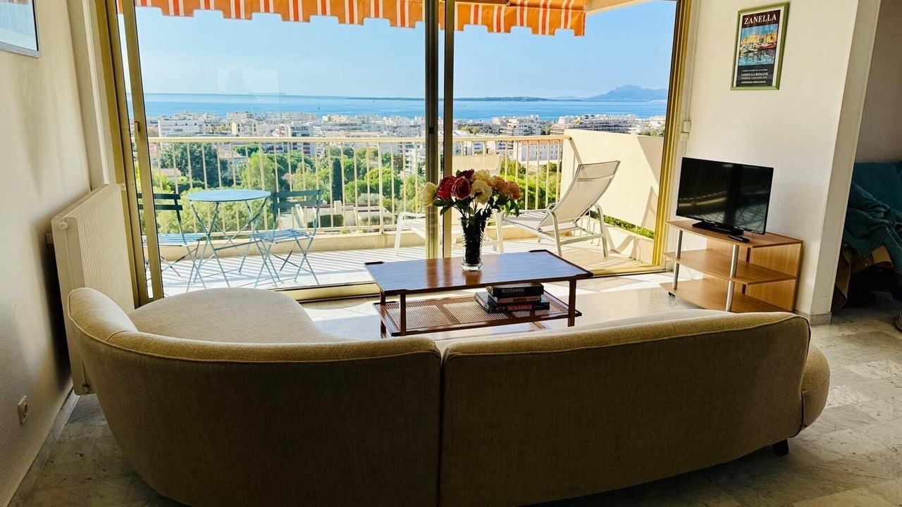 Photo of Livingroom in Antibes