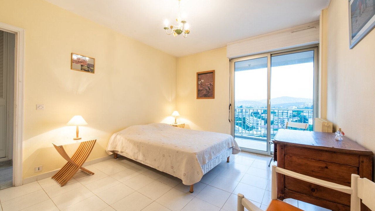 Photo of Bedroom in Antibes