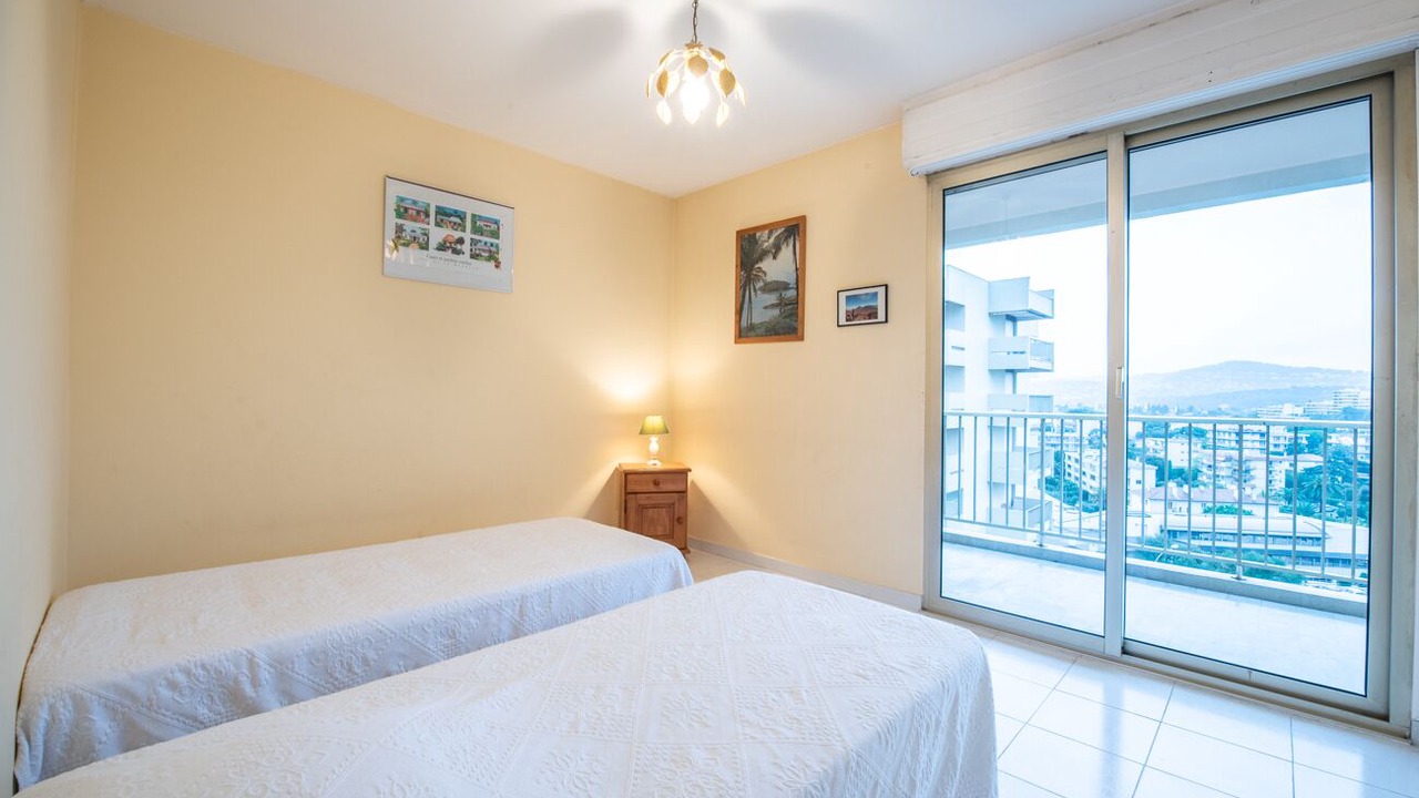 Photo of Bedroom in Antibes