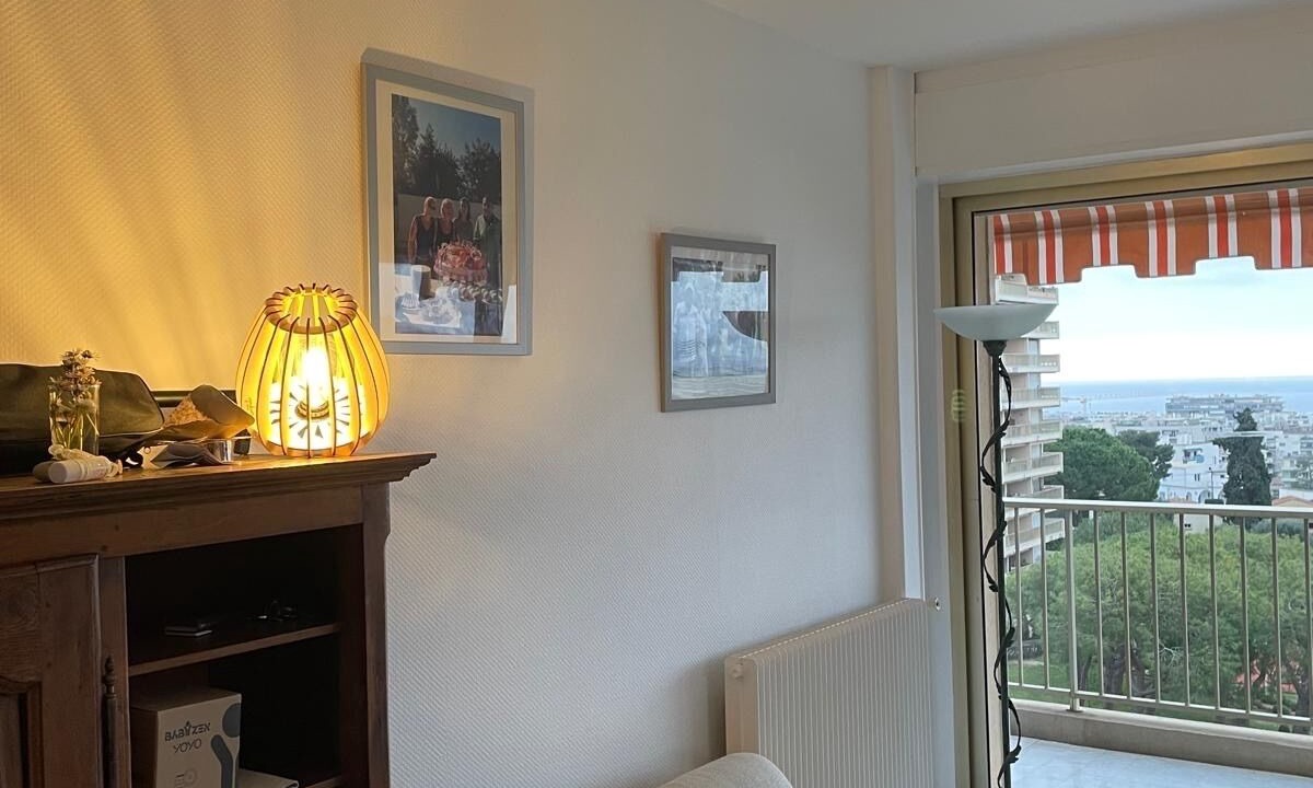 Photo of Livingroom in Antibes