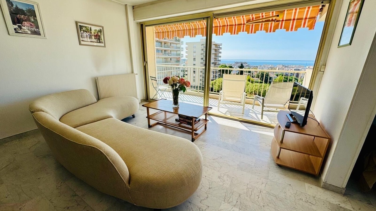 Photo of Livingroom in Antibes