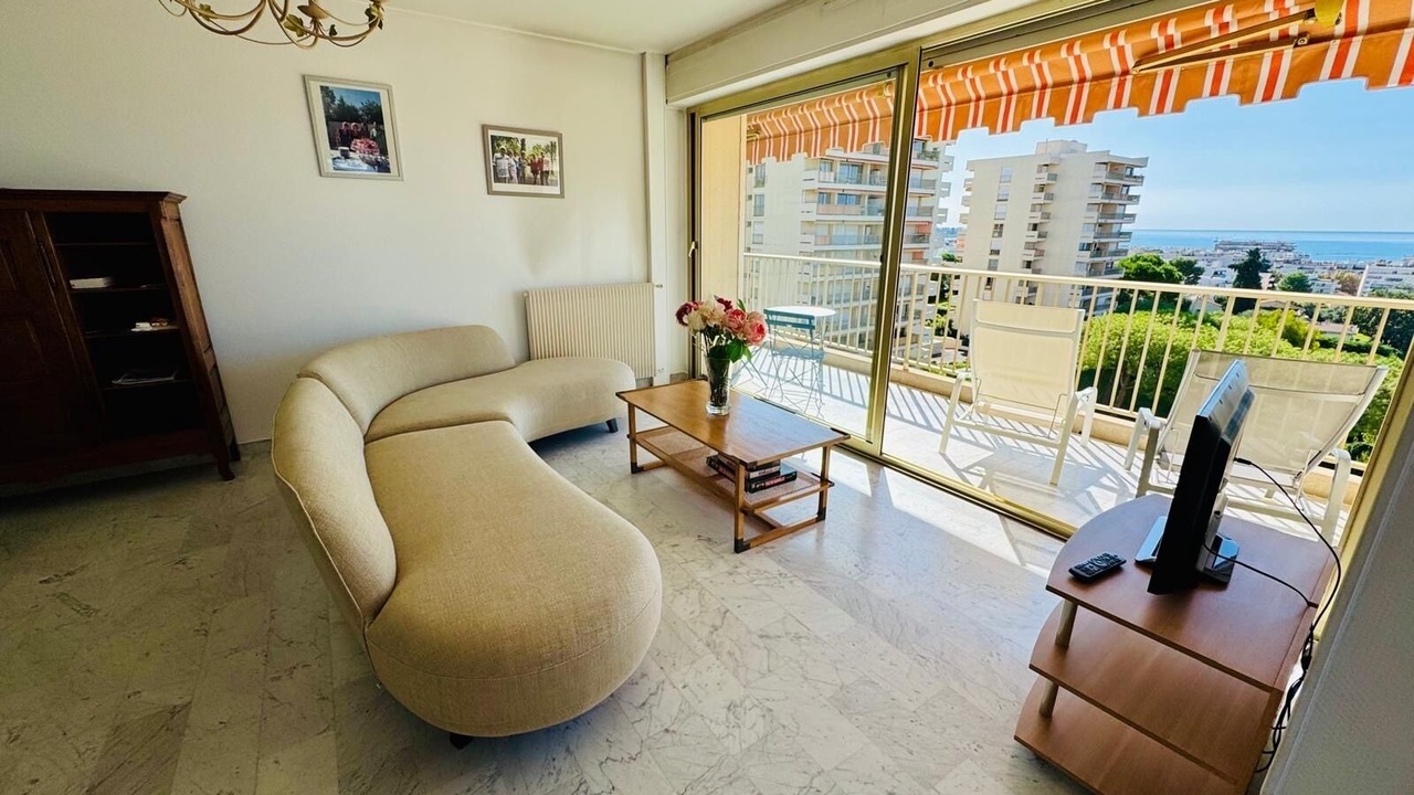 Photo of Livingroom in Antibes