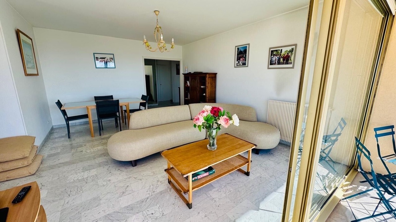 Photo of Livingroom in Antibes