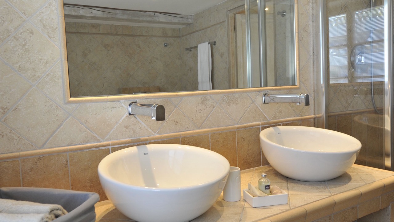 Photo of Bathroom in La Croix des Gardes