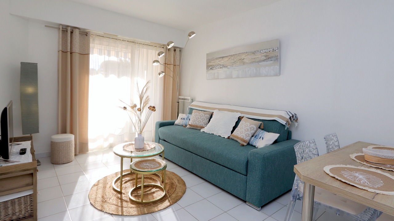 Photo of Livingroom in Saint-Raphael