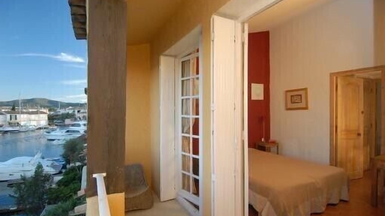 Photo of Bedroom in Port Grimaud