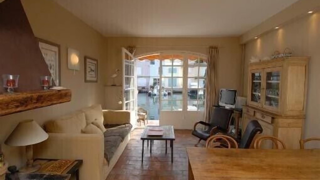 Photo of Livingroom in Port Grimaud