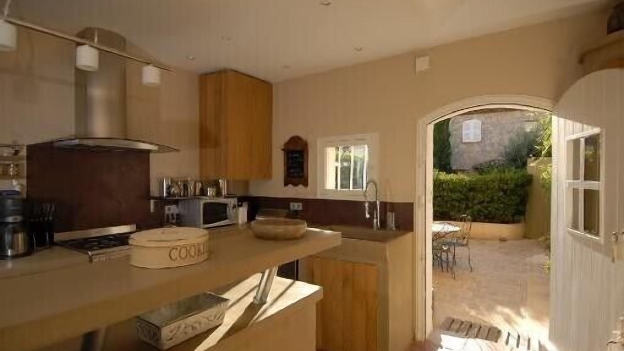 Photo of Kitchen in Port Grimaud