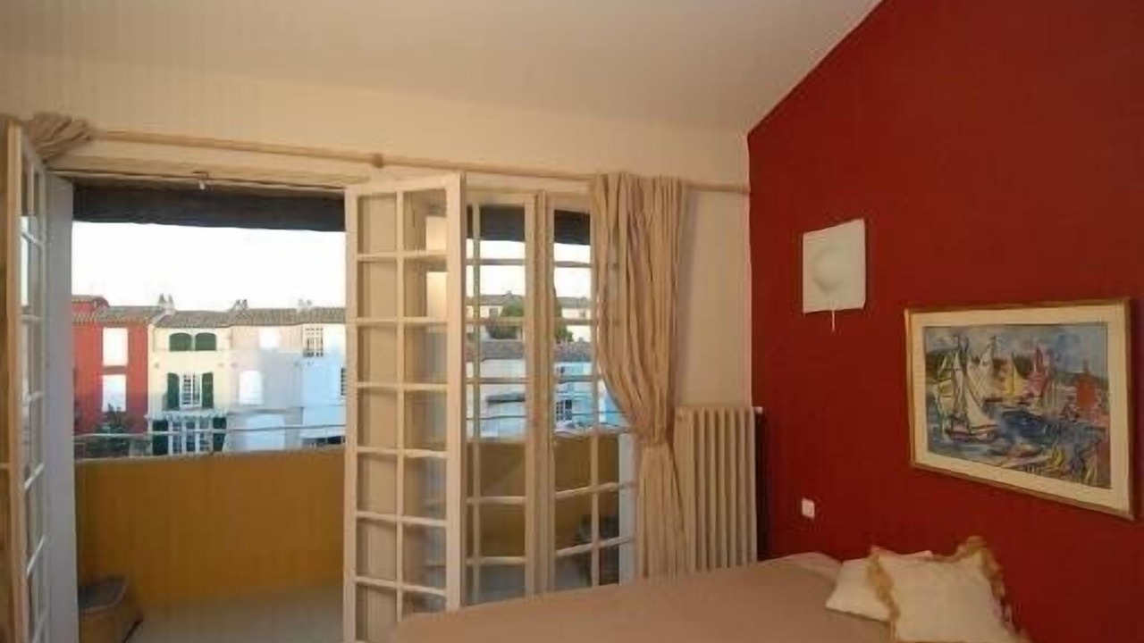 Photo of Bedroom in Port Grimaud
