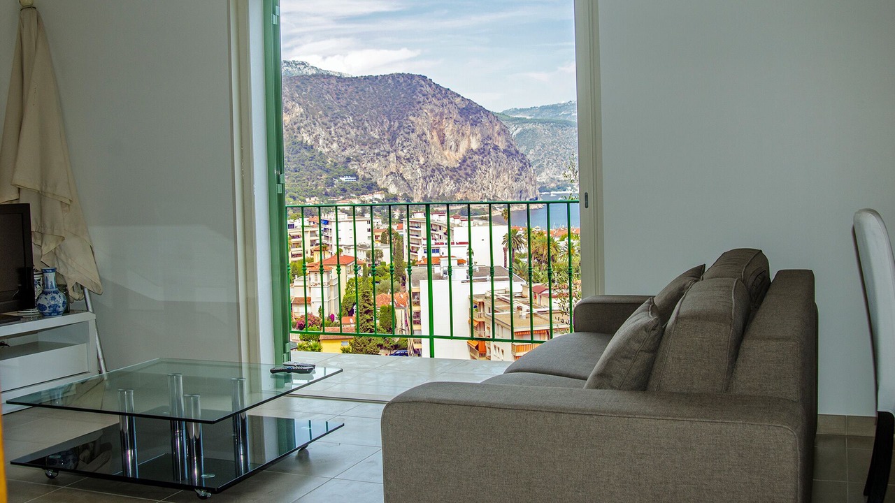 Photo of Livingroom in Beaulieu-sur-Mer