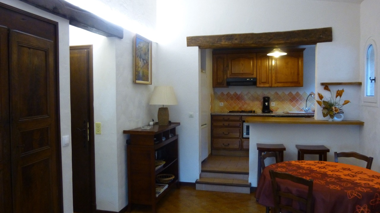 Photo of Kitchen in Saint Antoine