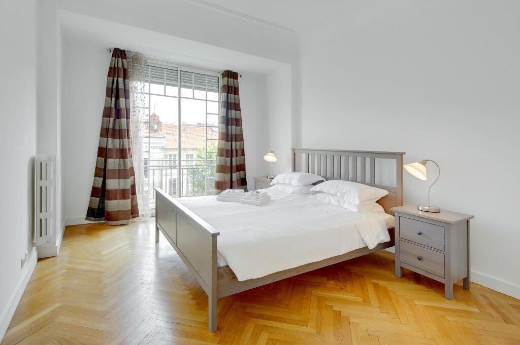 Photo of Bedroom in Musicians Quarter