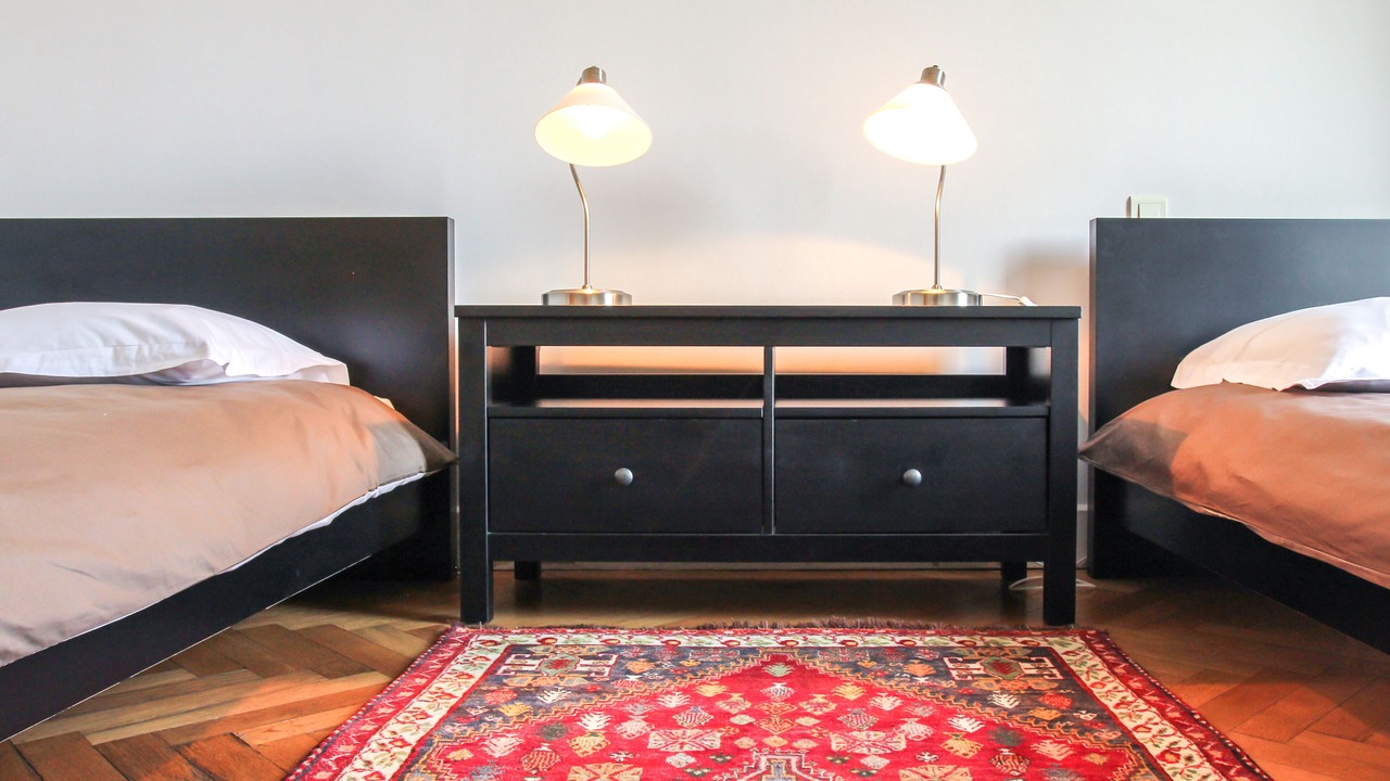 Photo of Bedroom in Musicians Quarter