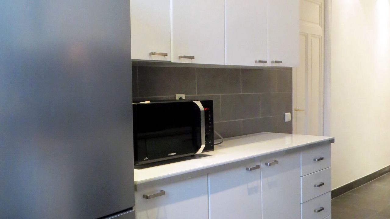 Photo of Kitchen in Musicians Quarter