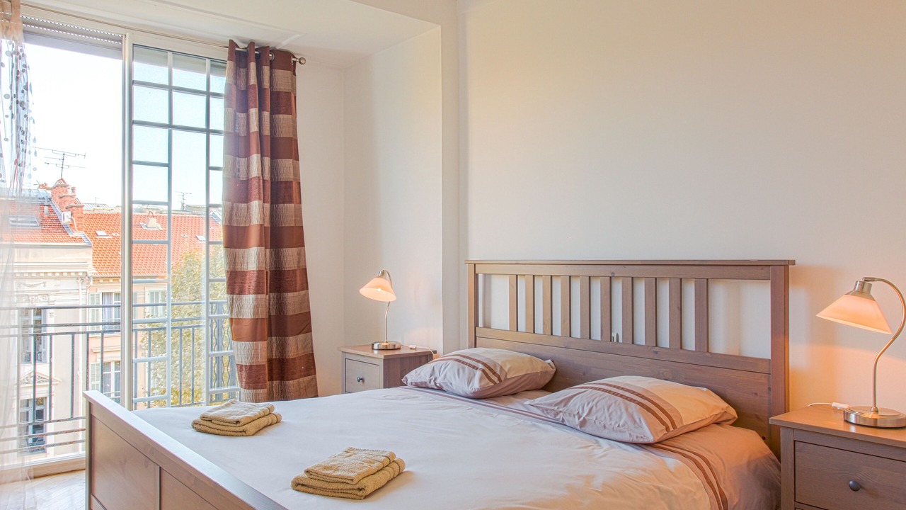 Photo of Bedroom in Musicians Quarter