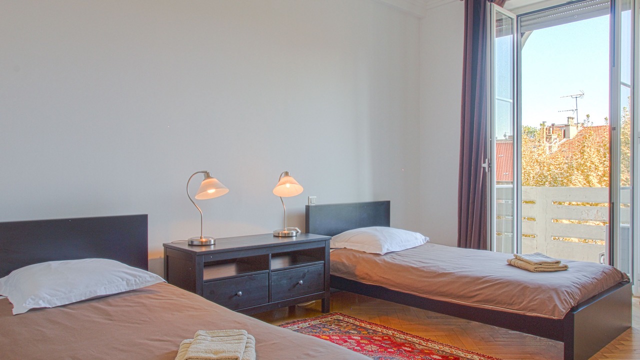 Photo of Bedroom in Musicians Quarter