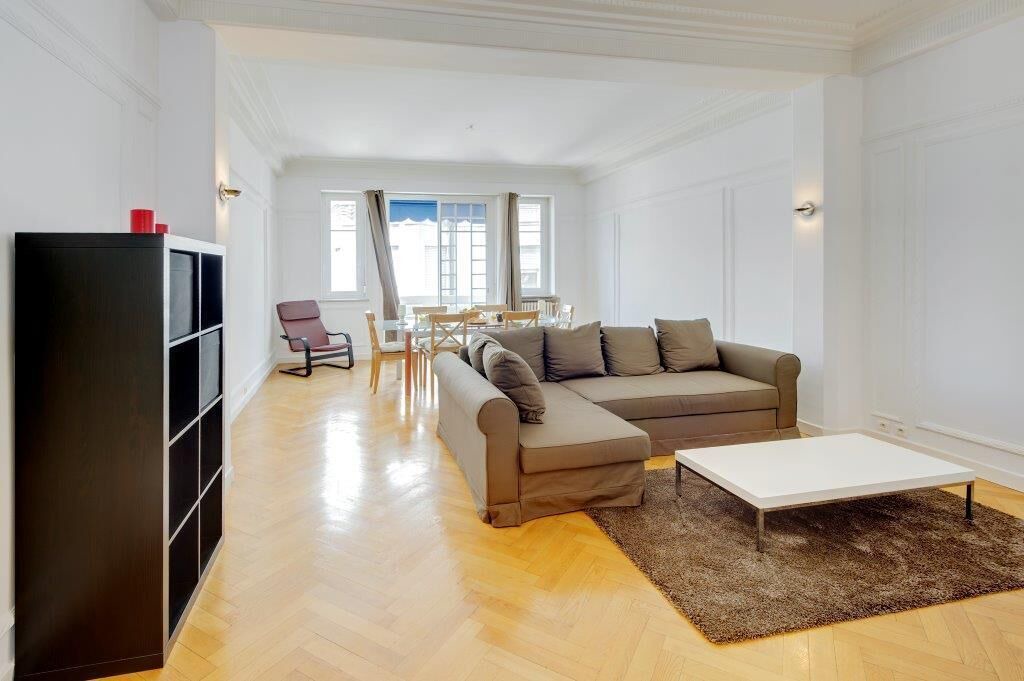Photo of Livingroom in Musicians Quarter