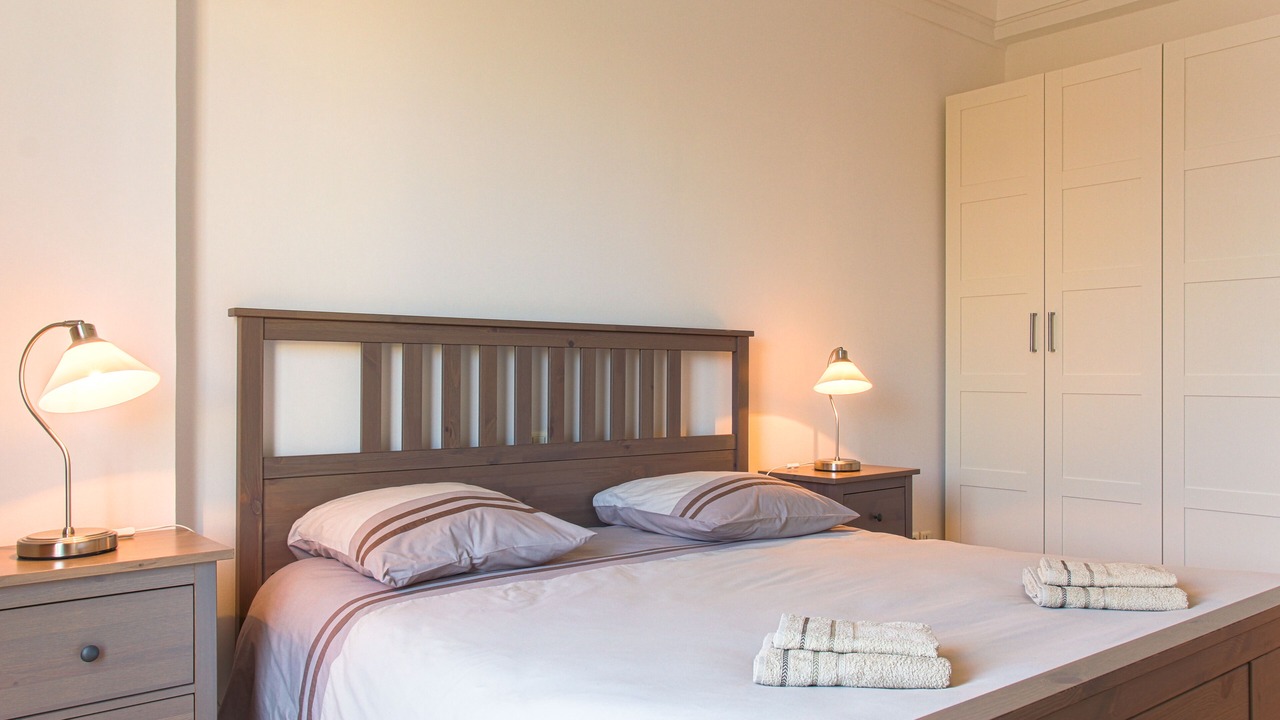 Photo of Bedroom in Musicians Quarter