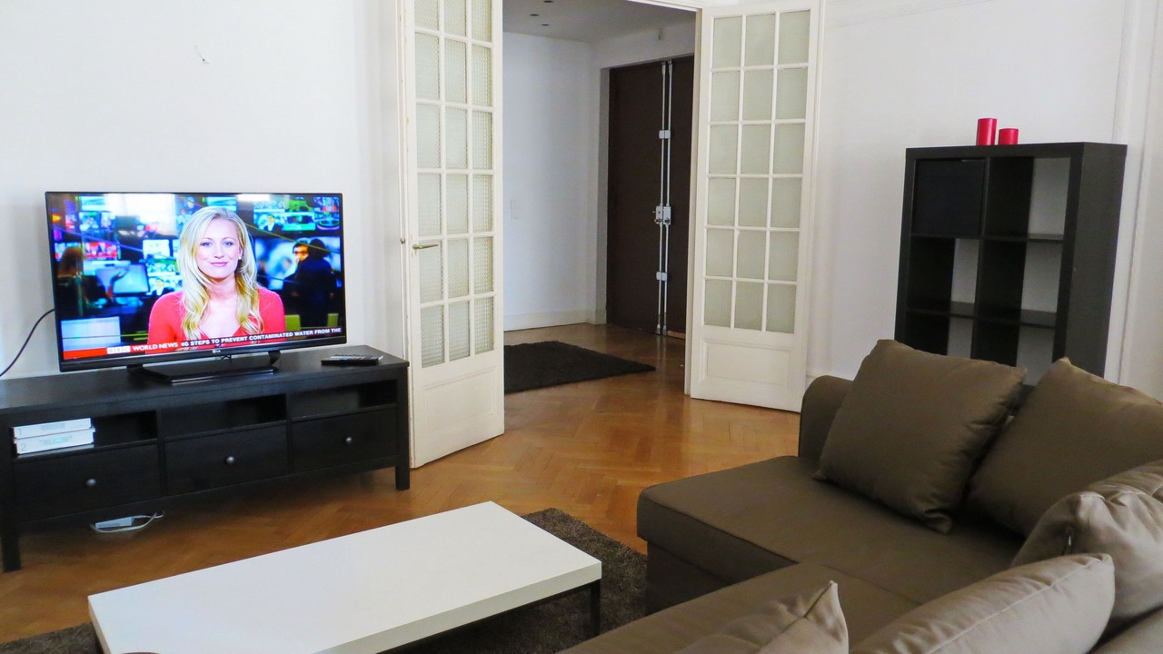 Photo of Livingroom in Musicians Quarter