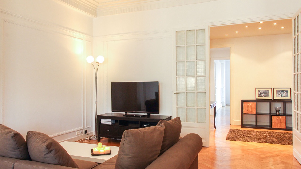 Photo of Livingroom in Musicians Quarter