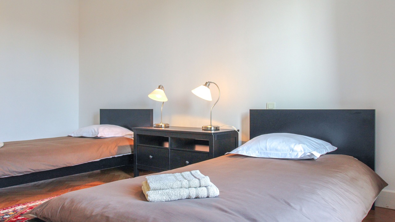 Photo of Bedroom in Musicians Quarter