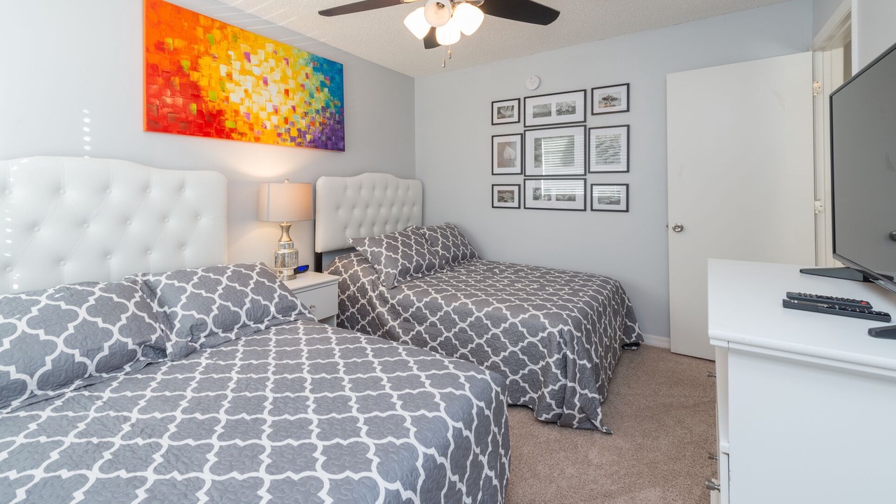Photo of Bedroom in Kissimmee