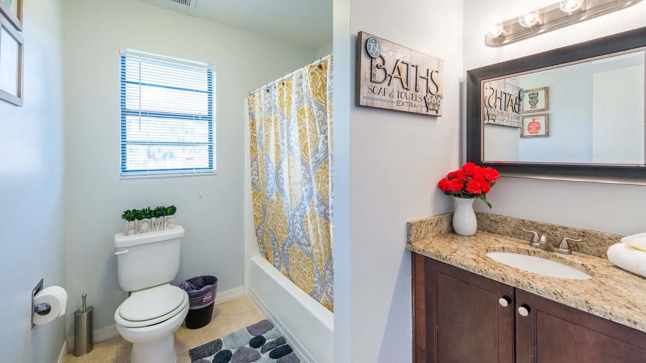 Photo of Bathroom in Kissimmee