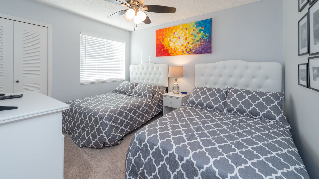 Photo of Bedroom in Kissimmee