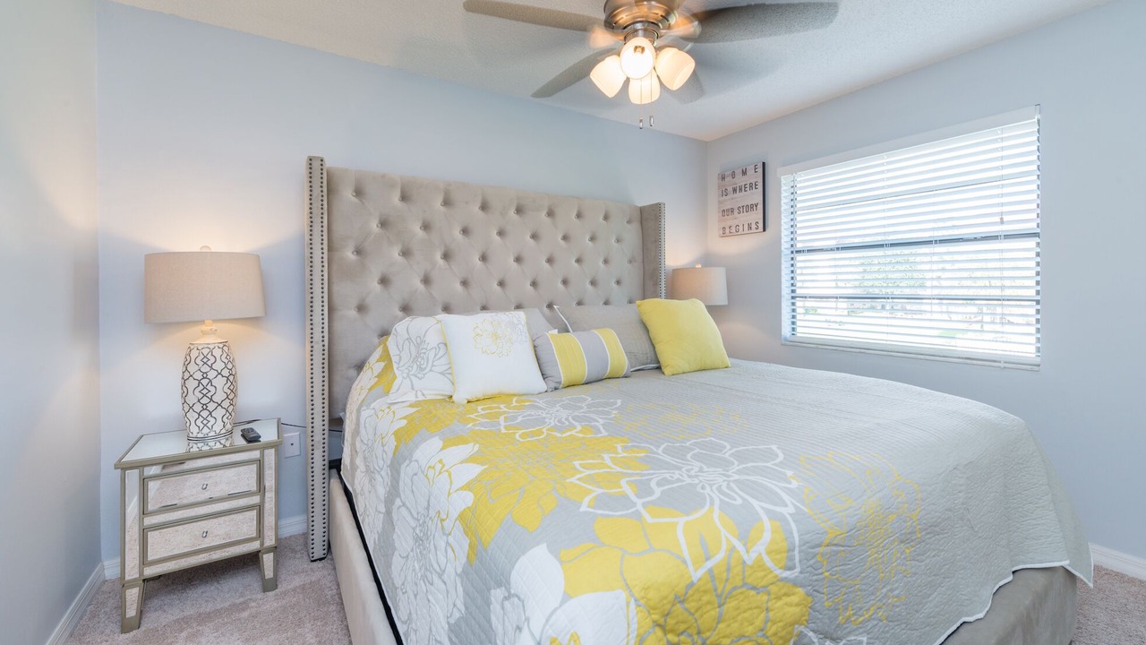 Photo of Bedroom in Kissimmee