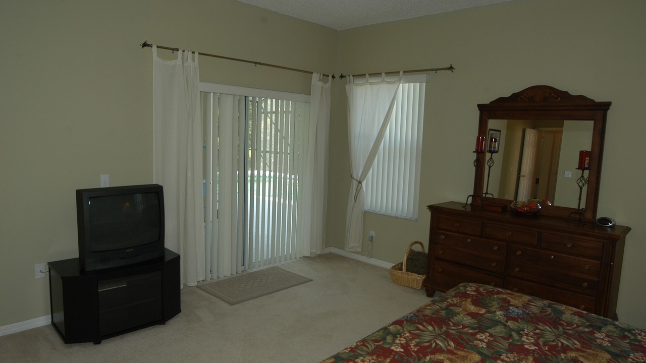 Photo of Bedroom in Crescent Lakes