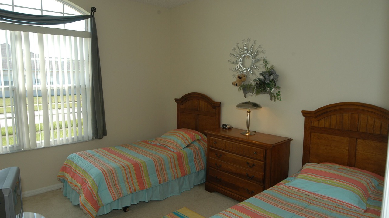 Photo of Bedroom in Crescent Lakes