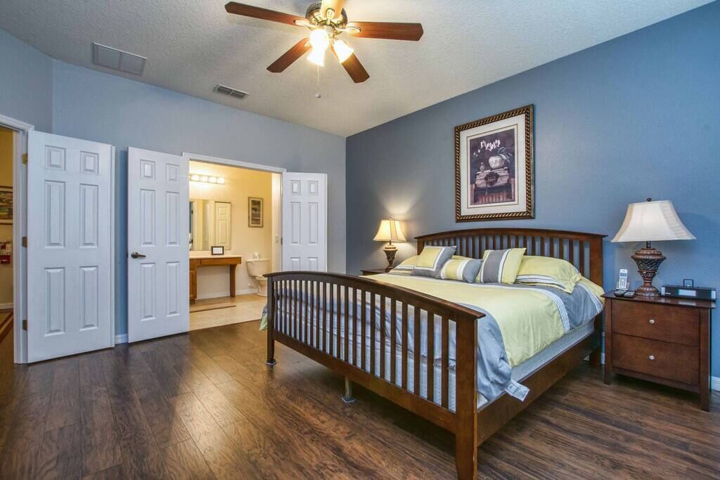 Photo of Bedroom in West Kissimmee