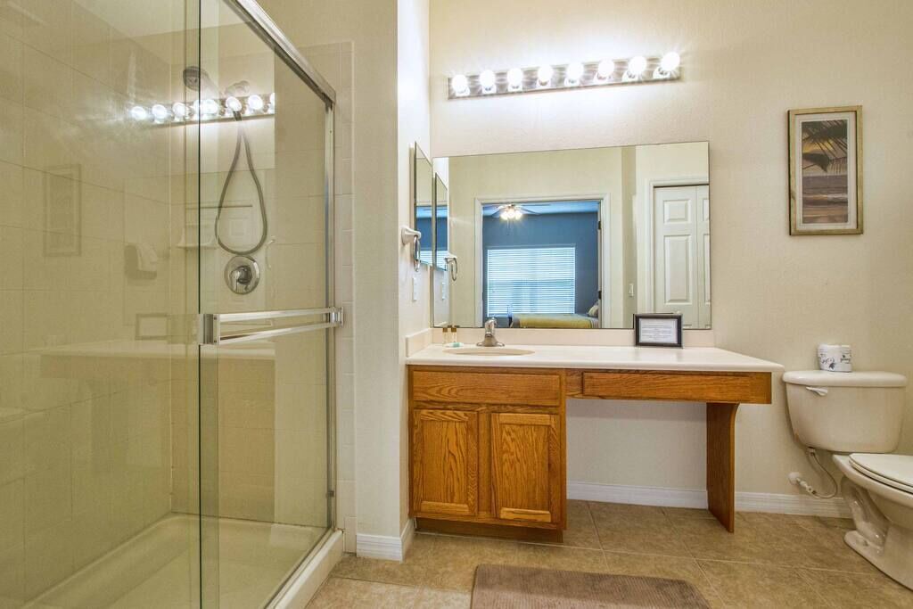Photo of Bathroom in West Kissimmee