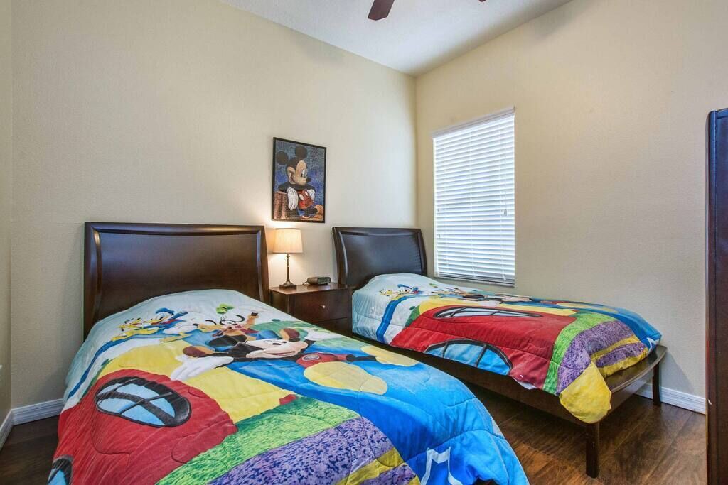 Photo of Bedroom in West Kissimmee