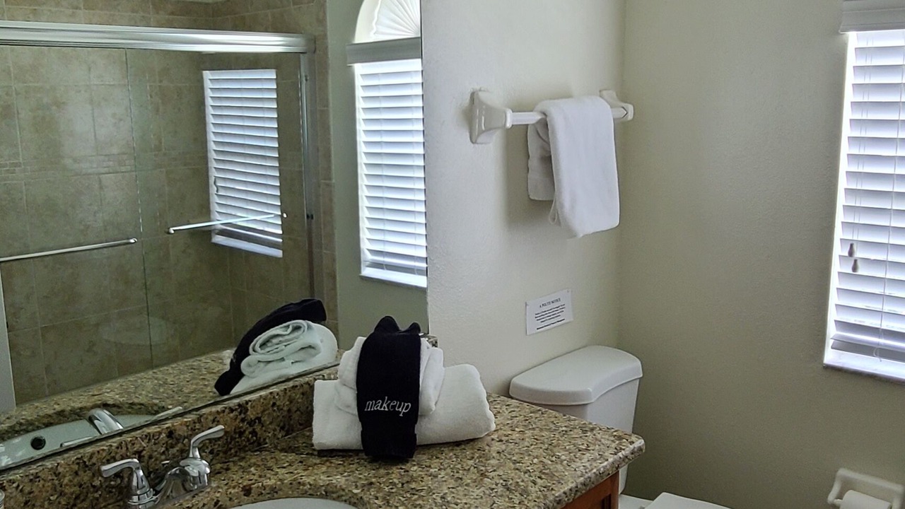 Photo of Bathroom in Kissimmee