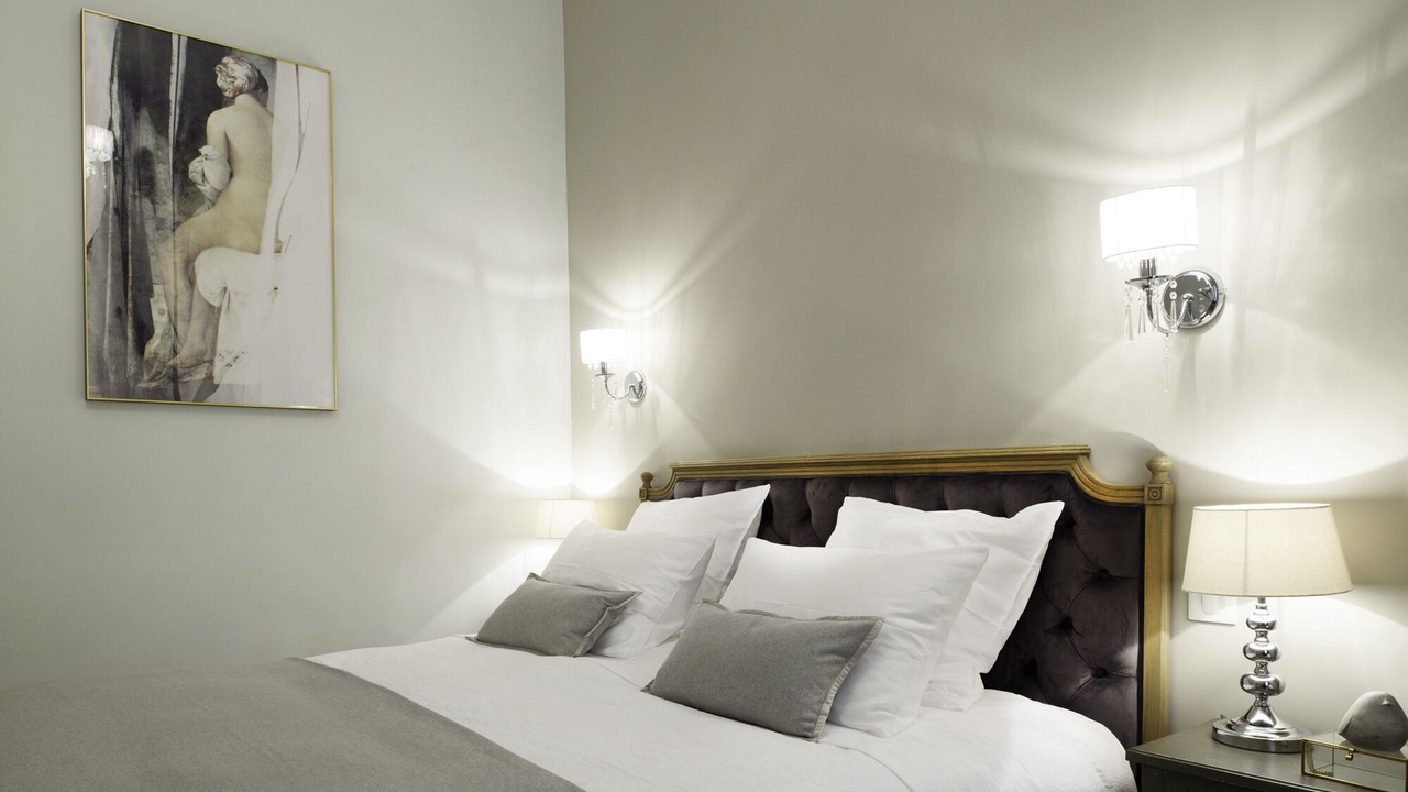 Photo of Bedroom in Old Town
