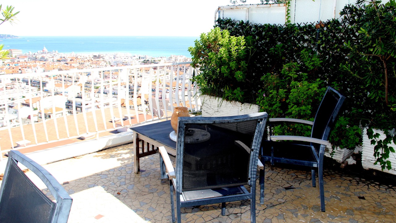 Photo of Patio Balcony in Les Baumettes