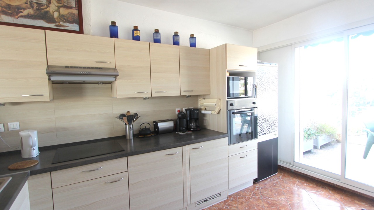 Photo of Kitchen in Les Baumettes