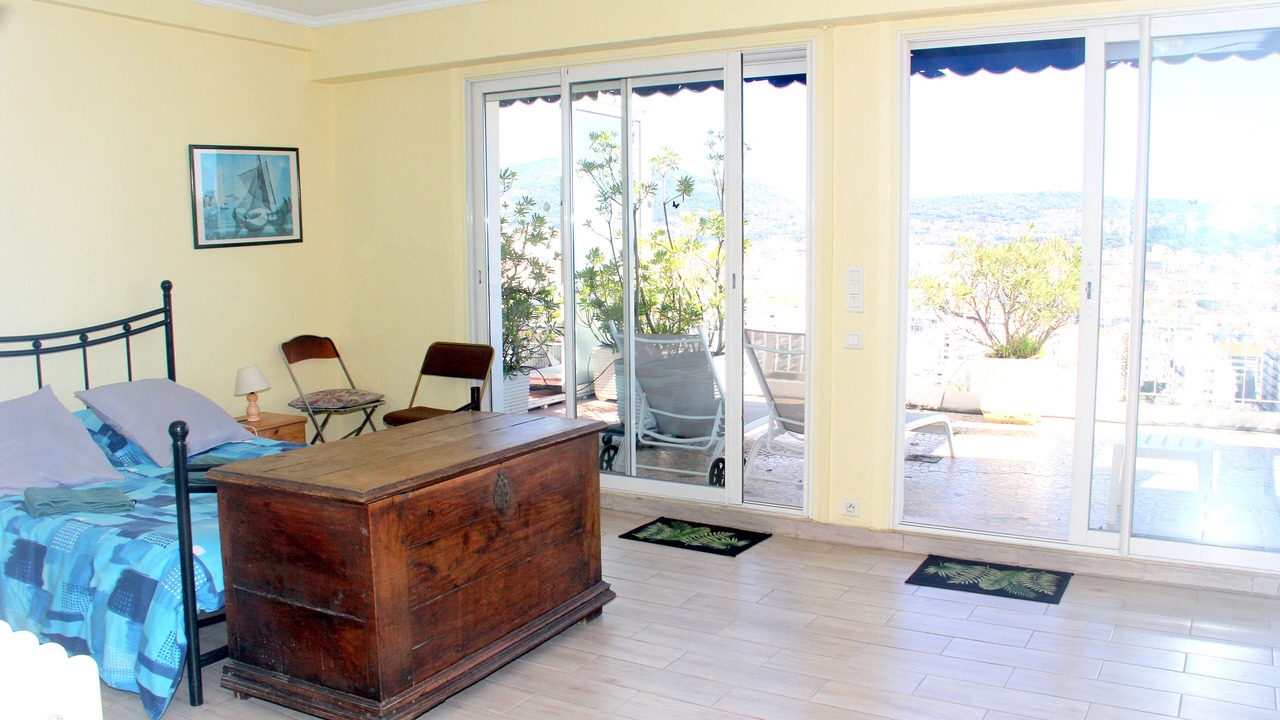 Photo of Bedroom in Les Baumettes
