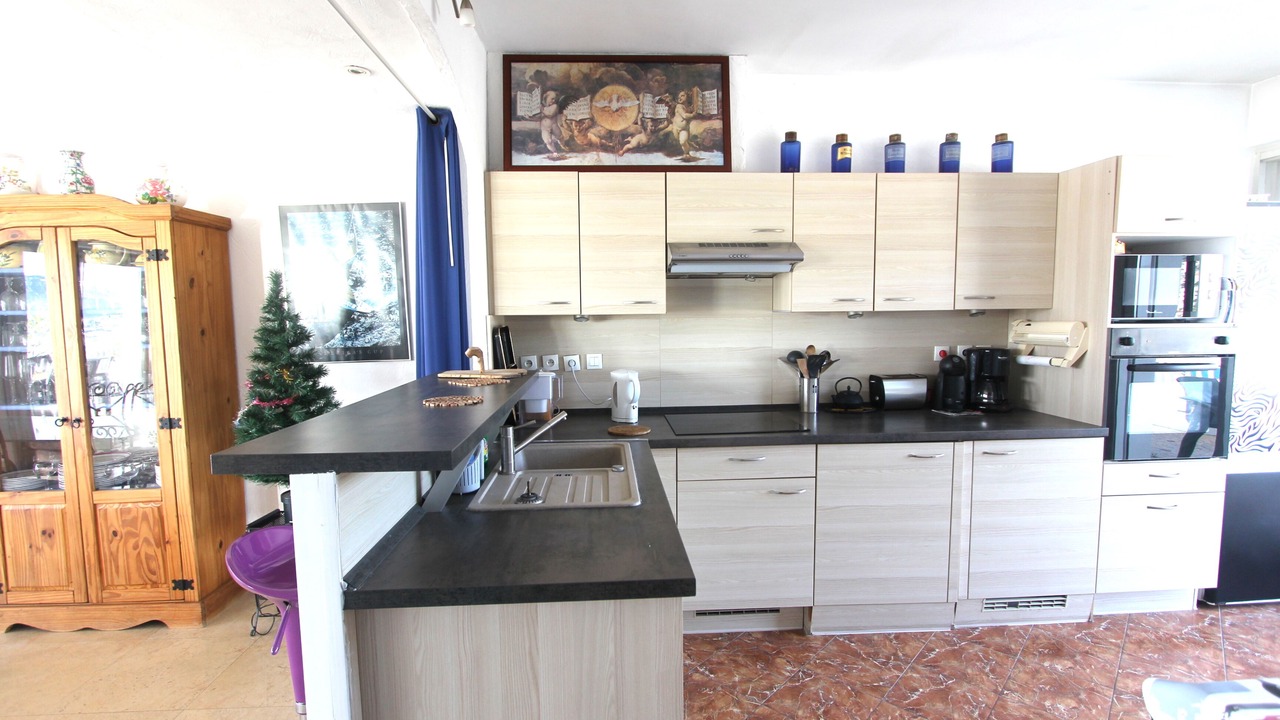 Photo of Kitchen in Les Baumettes