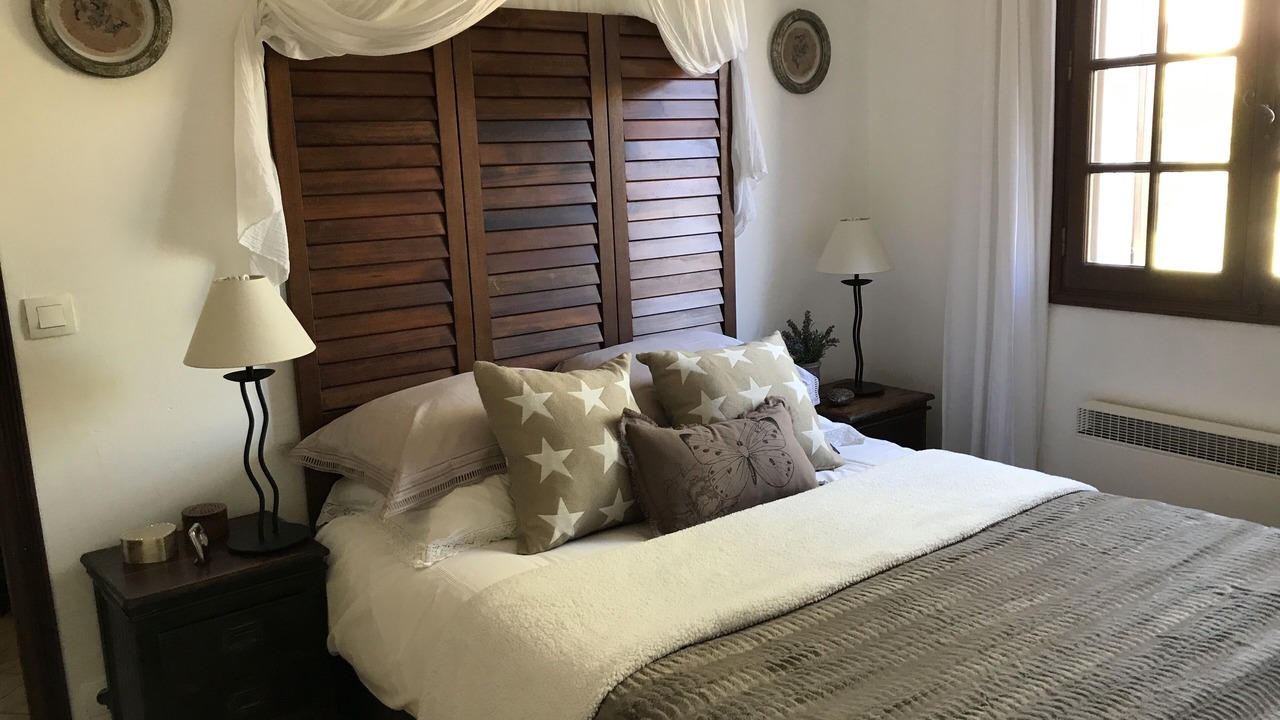 Photo of Bedroom in Le Rouret