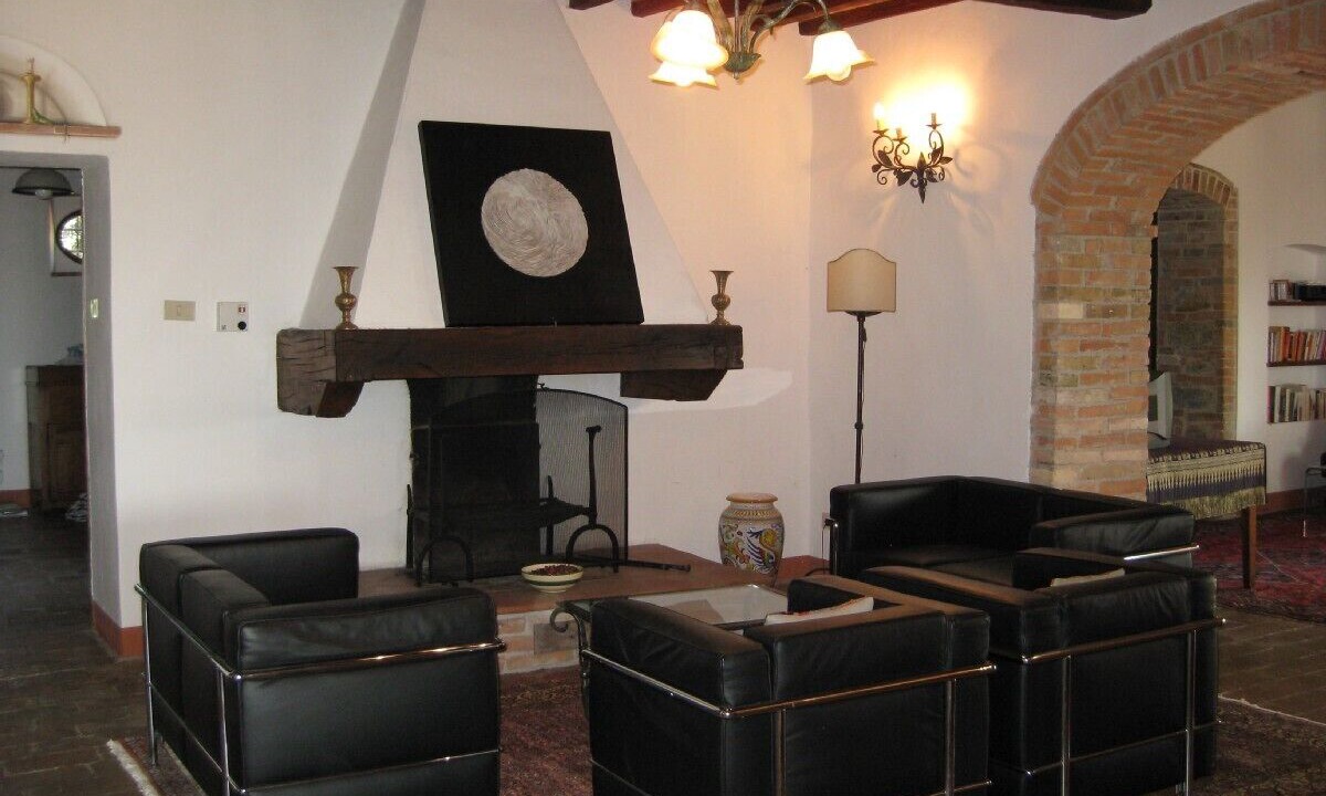 Photo of Livingroom in Castellina in Chianti