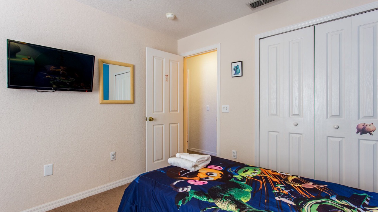 Photo of Bedroom in Loughman